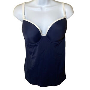 Nwt Freya Lycra Tankini Size 30H